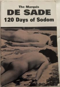 120 Days of Sodom - Marquis de Sade. SatansSchlongs.com