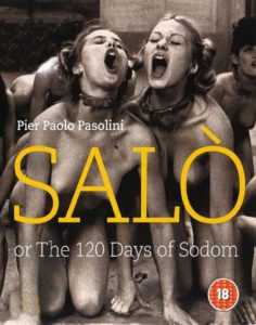 Salò or the 120 Days of Sodom. SatansSchlongs.com