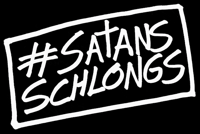 14- #SatansSchlongs Logo