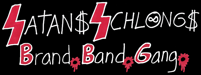 Satans Schlongs Logo & Tagline